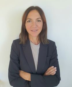 Foto carnet Gail Pajares